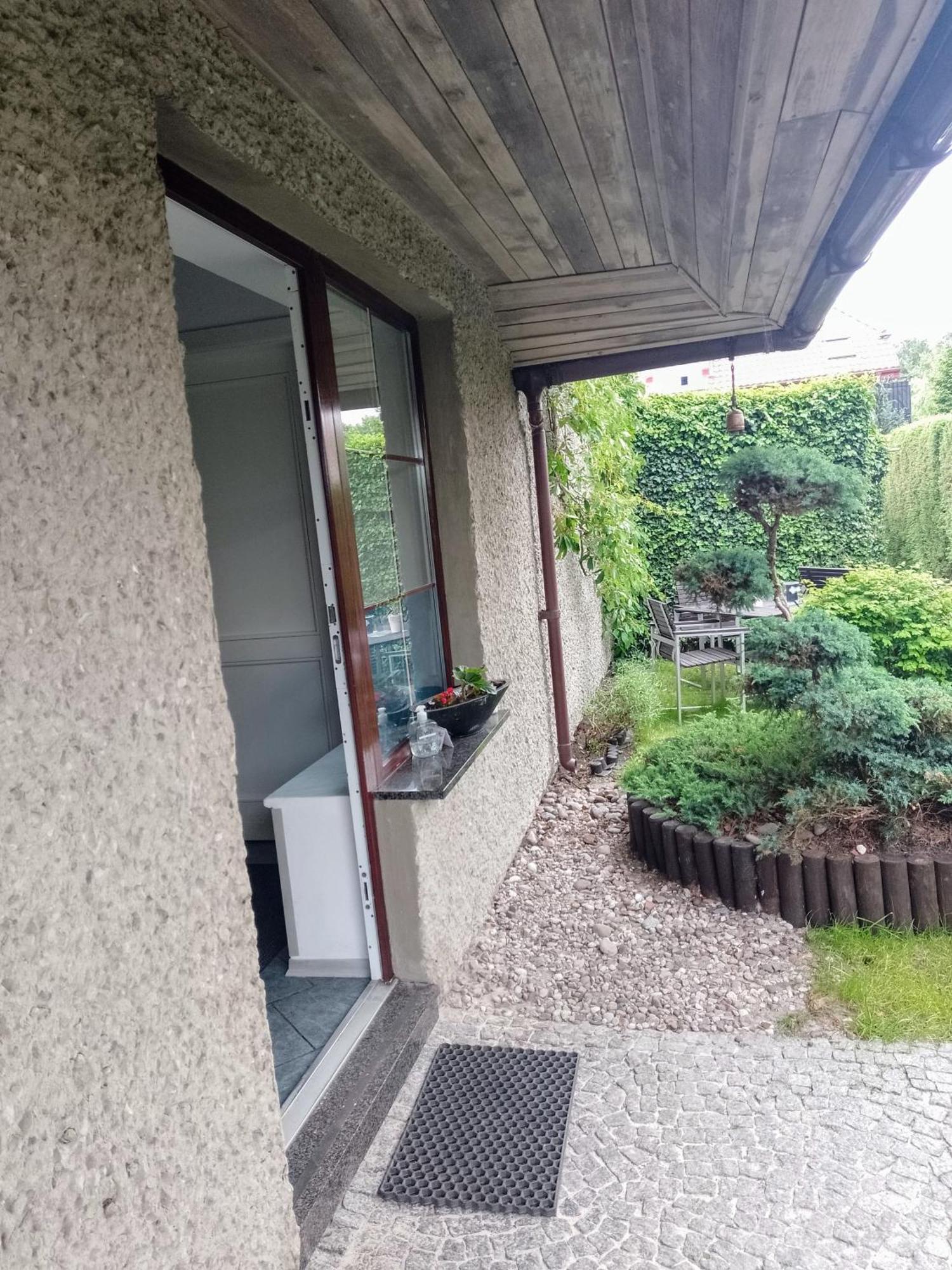U Bozeny Pokoje Dźwirzyno Extérieur photo
